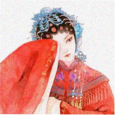 读者阿 May 头像